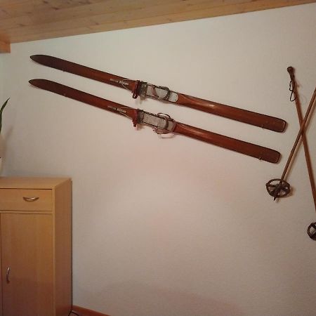 Appartamento Haus Flua Brand  Esterno foto